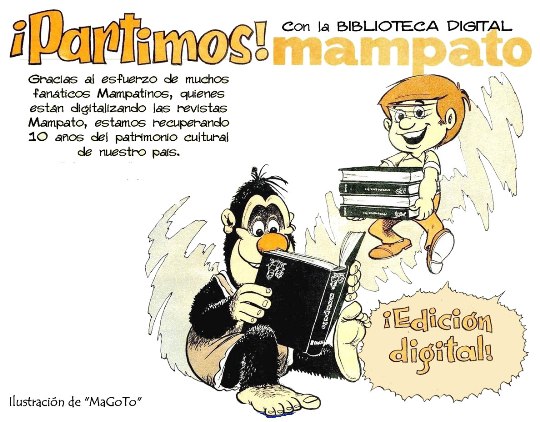 Revista Mampato